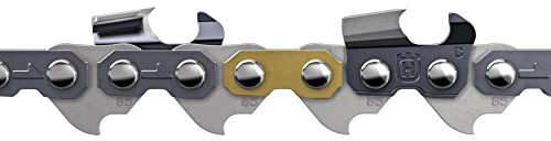 Husqvarna X-CUT C85 Sägekette für Kettensäge, 50,8 cm, 3/8 Zoll Teilung, 0,058 Gauge, 72 Treibglieder