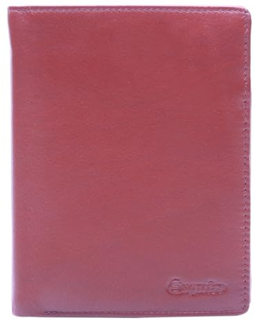 Esquire New Line Geldbörse RFID Leder 9,5 cm