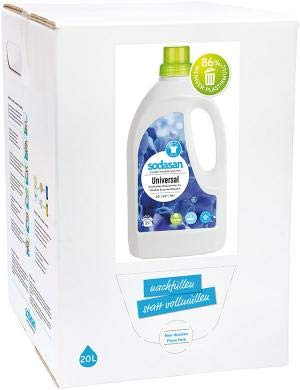 Sodasan Universal Waschmittel Limette 20l