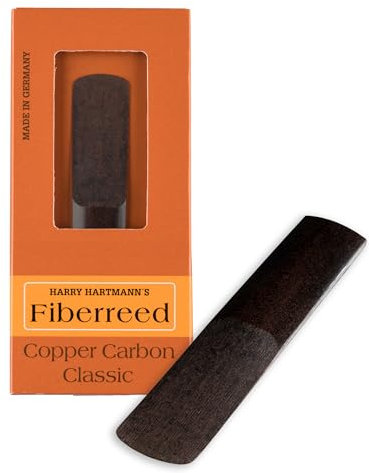 Fiberreed Copper Carbon Classic Altsaxophon (MS (Medium Soft = 2))