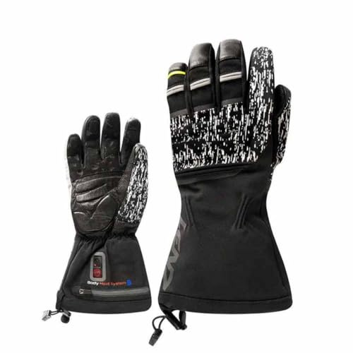 Lenz Heat 7.0 Heizhandschuh 2023 Black