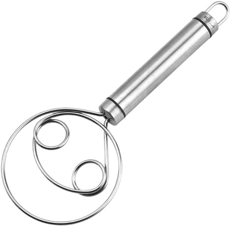Schneebesen Rührbesen Manueller Doppelkreis-Schneebesen Aus Edelstahl, Mixer, Rührer, Teigbesen, Haushaltsküchenwerkzeug Handschneebesen
