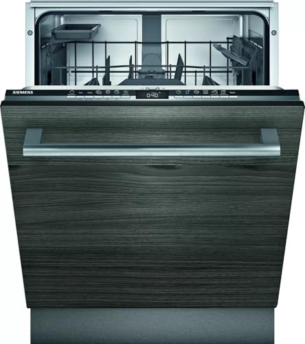 Siemens Lavavajillas iQ500 SN65ZX00AE totalmente integrado
