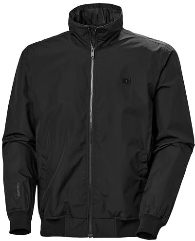 Helly Hansen Mens Vika Jacket, Black, L