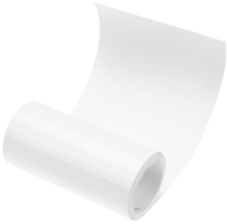 Adesivo Pellicola Protettiva For Carrozzeria Auto Semi-trasparente Da 300 Cm*10 Cm