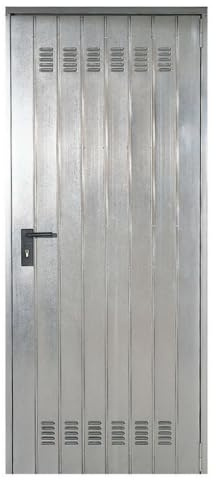 Kimono Casa - Porta in Lamiera da Cantina 2000 x 700