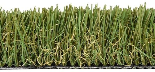Suinga Gazon Synthétique 30mm Bahamas | Rouleau 2x10m | Tapis de Gazon Synthétique Double Fibre | Idéal pour Jardins, Terrasses et Balcons