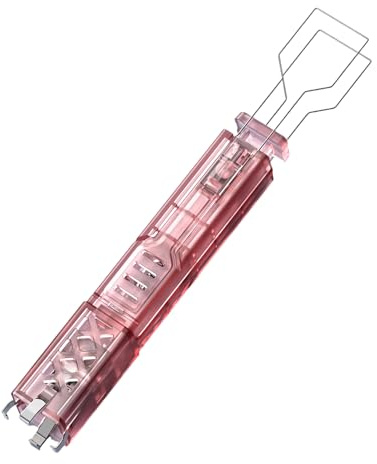 Wsdsgz Extracteur de touches 2 en 1 pour claviers mécaniques, outil de nettoyage, accessoire de clavier de jeu mécanique
