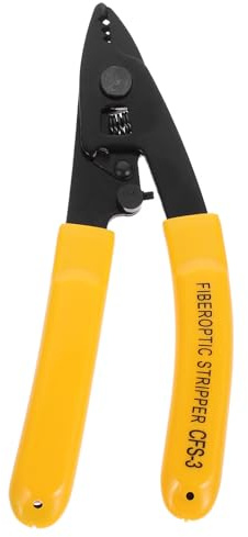 IWOWHERO Pelacables Multifuncional Alicates de Crimpadora para Terminales Eléctricos Herramienta Profesional para Cortar y Pelar Cables Resistente y Segura para Uso Hogar y Oficina