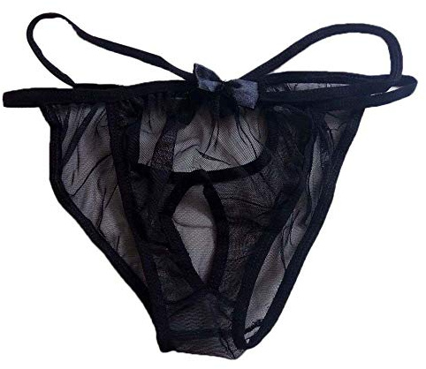 Women Sexy Panties Briefs Fashion Bow Underwear Hollow Lingerie Out Full Body Stockings For With Opening Micro Thongs Lace Knickers Thong Bikini Sheer Shorts White High Waisted Cute Waist
