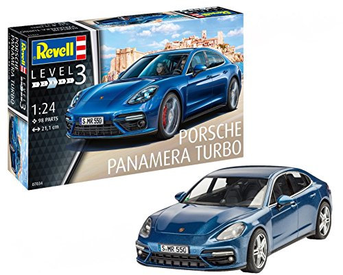 Revell 07034 Porsche Panamera 2