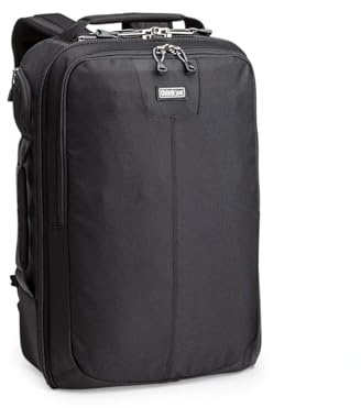 Think Tank Airport Essentials Carry-on Backpack for Standard DSLR and Mirrorless Photography Equipment - Black