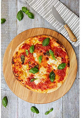 Jamie Oliver 556909 Servierbrett, Chinesische Elm