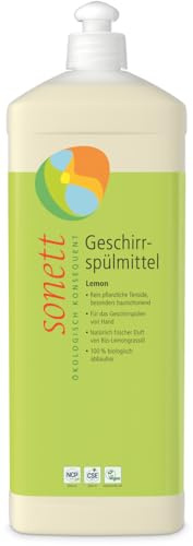 Geschirrspülmittel Lemon