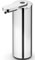 ZACK TERVO Seifenspender 6,3x10,6x18,8 mit Sensor 200 ml Edelstahl Glanz