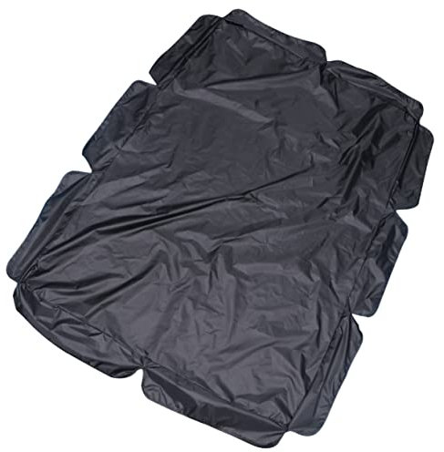 BESPORTBLE Schwingabdeckung Staubschutz Hängematte für Kinder gartenschaukel Dach gartenmoebel Abdeckung gartenmobelabdeckung Möbel Gartenstuhl Schatten Staub Schaukelabdeckung wasserdicht