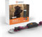 Weenect Hund XT - NEUES GPS-Halsband für Hunde | XL-Antenne | Wasserdicht | Hyperresistentes integriertes Julius-K9 Halsband Schwarz Abonnement erforderlich