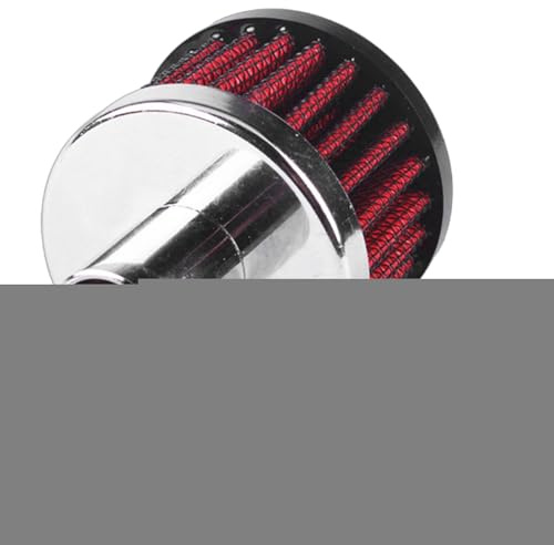 Filtro 'aria per moto, filtri di sfiato 'aria, filtri di piccoli per moto, auto, filtri 'aria fredda, filtri di sfiato, uso nella manutenzione del motore e del flusso d'aria