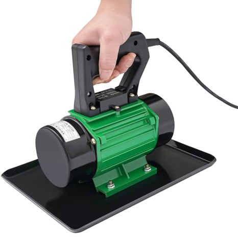 3500 RPM Betonrüttler, Vibrationsmotor 250W 220V Betonverdichter Beton Rüttelflasche für Beton