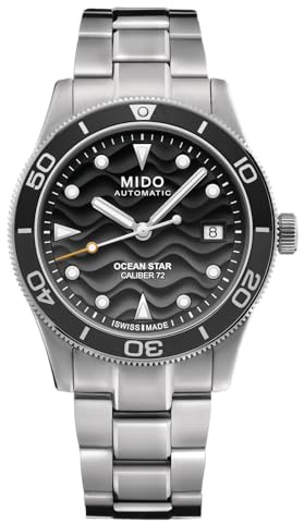 Mido Ocean Star Slim M026.907.11.061.00 Orologio automatico uomo