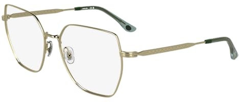 Lacoste L2309 713 MATTE GOLD 55/16/140 Damen Brillen