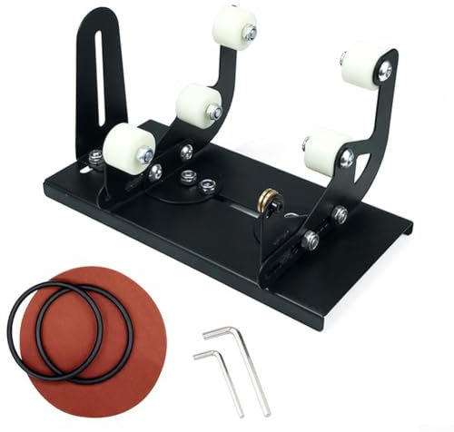 Glasflaschenschneider-Set, Weinflaschenschneider, Glasflaschenschneider-Set, Glasflaschenschneider für alle Formen, Flaschenschneider, Glasschneider-Set, rund und quadratisch,
