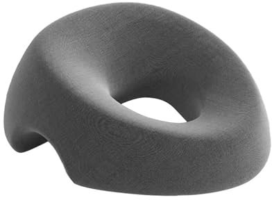 Face Down Pillow – Ergonomic Massage Face Cradle Pillow for Spa & Salon, Soft Memory Foam Massage Pillows for Prone Sleeping & Relaxation, Breathable Cushion for Table, Desk, Office or Home Use