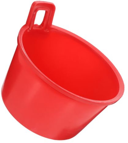 BAZEITFLOW Mestolo Per Acqua in Plastica Cucchiaio Per Irrigazione Da Giardino Mestolo Multiuso Per Acqua Per Annaffiare