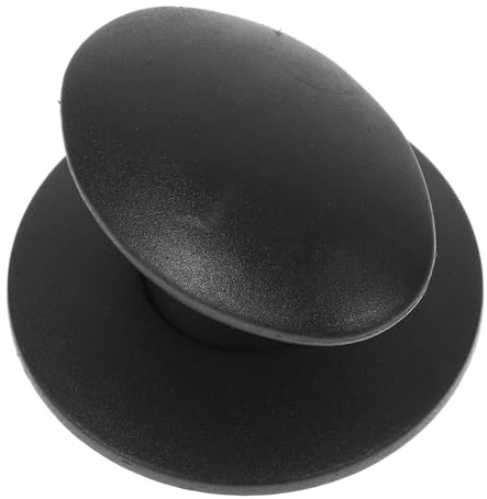 Gatuida Poignée De Couvercle Résistante Chaleur Usure Remplacement Pour Couvercle De Casserole Poignée De Levage Pratique