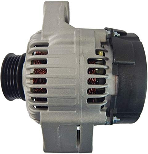 HELLA 8EL 012 430-631 Generator/Lichtmaschine - 14V - 75A