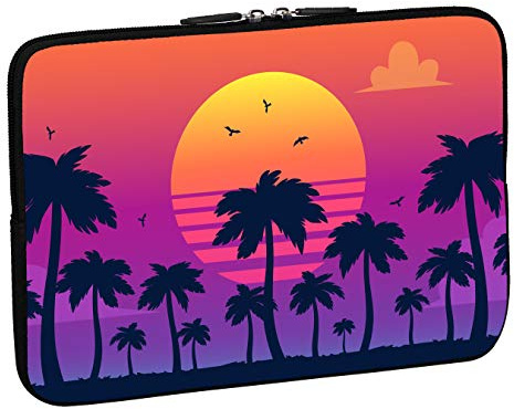 PEDEA Design Tablet-Tasche 10,1 california beach