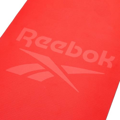 Reebok Gymnastikmatta gymnastikmatta 8 mm studio matta, RSMT-40030RD