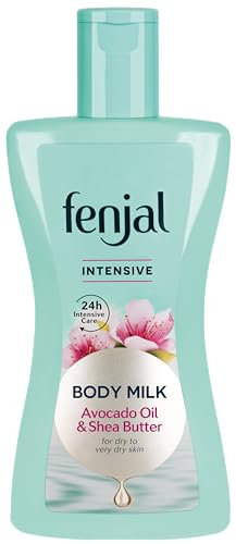 Fenjal Body Milk Intensive, 200 ml