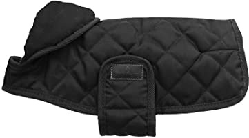 Kentucky - Hundemäntel original schwarz/schwarz xxs 25