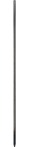 Schnureisen L.1200mm D.18mm Rundstahl inkl.Fase u.Vierkantspitze 2,4kg