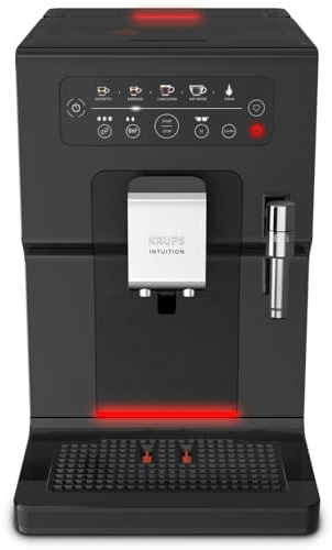 KRUPS Expresso - Trituradora de inducción esencial YY4371FD