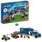 LEGO City Police Mobile Command Truck 60315 Building Kit; Toy Police Construction Playset for Kids Aged 6 and up (436 Pieces)