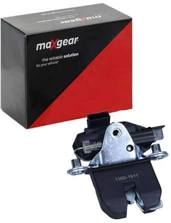 Maxgear Türschloss Fahrzeugheckklappe hinten passend für Fabia Roomster |