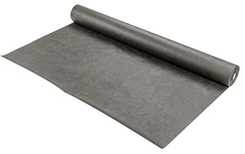 Fassadenbahn 75m² - 100 g/m² | Windbremse, Windsperre, CE Dämmung für Fassade