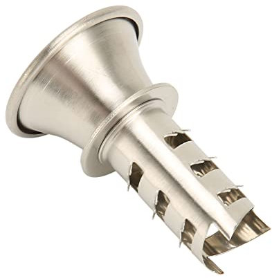 BORDSTRACT Exprimidor Manual De Limón, Exprimidor De Mano De Limón De Acero Inoxidable 304 Premium Exprimidor De Mano Eficiente Para Extracción De Jugo En La Cocina Casera