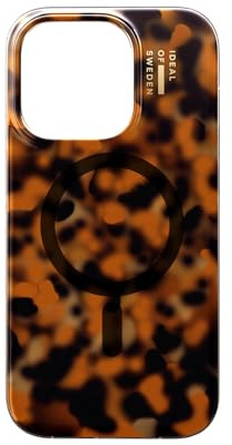 IDEAL OF SWEDEN Transparente Handyhülle für iPhone 16 Pro Max- Mehrfarbig | 3m Sturztest, MagSafe-kompatible Handyhülle mit erhöhten Kamerakanten, transparentes Design