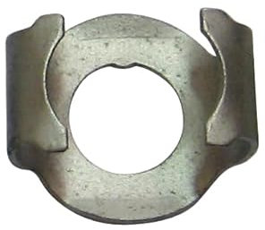 f.becker_line Halter Bremsschlauch Haltefeder Bremsleitung Halteklammer Vorne