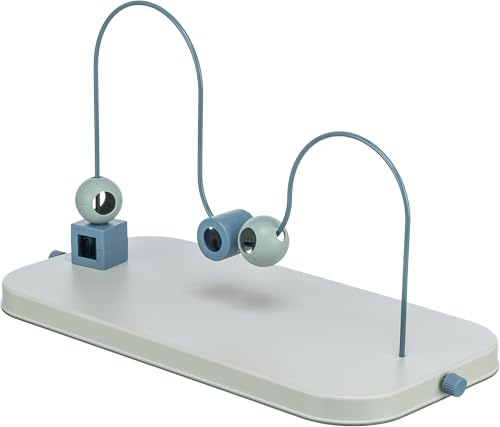 TRIXIE Dog Activity Skills Loop - praktisches Hundespielzeug zum Knobeln - 43 cm anregender, Leckerlispender für Hunde - 32054
