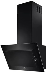 Hotte Décorative Murale 60cm 600m3/h Noir - LFV326K