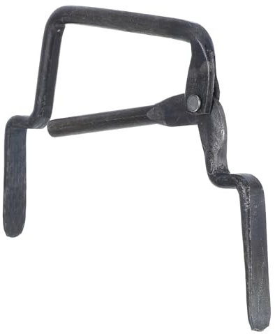 IMIKEYA Pinza Regolabile per Mattoni Morsetto a Blocco, Sollevatore per Pavimentazione in Mattoni Resistente, Utensile Ergonomico per Trasporto Sicuro in Cantiere