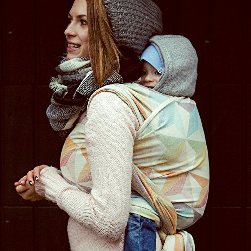 Didymos Babytragetuch Zephyr Gr.6