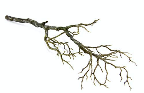 Flair Flower Künstlicher Dekoast Zweig Ast Künstlich Zweige für Vase Dekozweig Frühlingsdeko Osterdeko Weihnachtsdeko Kunstblumen