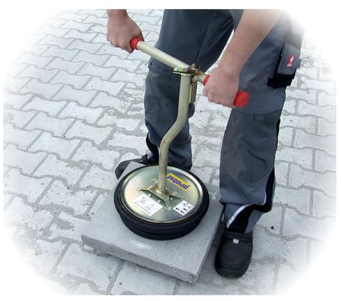 Steinplatten-Saugheber 'Probst Vakuum-Handy VH-1/25'