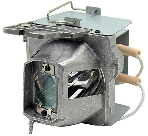 Aimdio SP.7AZ01GC01 Lampada Proiettore per Optoma DLP HD143X HD243X HD144X HD270E HD27BE HD27E WU334 WU335 WU336 WU337 DH350 EH334 EH335 EH336 EH337 BL-FP240G Lampada di Ricambio