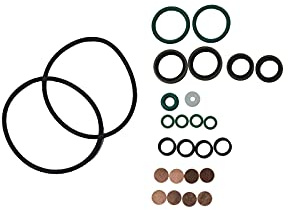 TUXING Full Set O Type Sealing Ring for Double Cylinder Compressor Model TXED01 1 Set/Lot